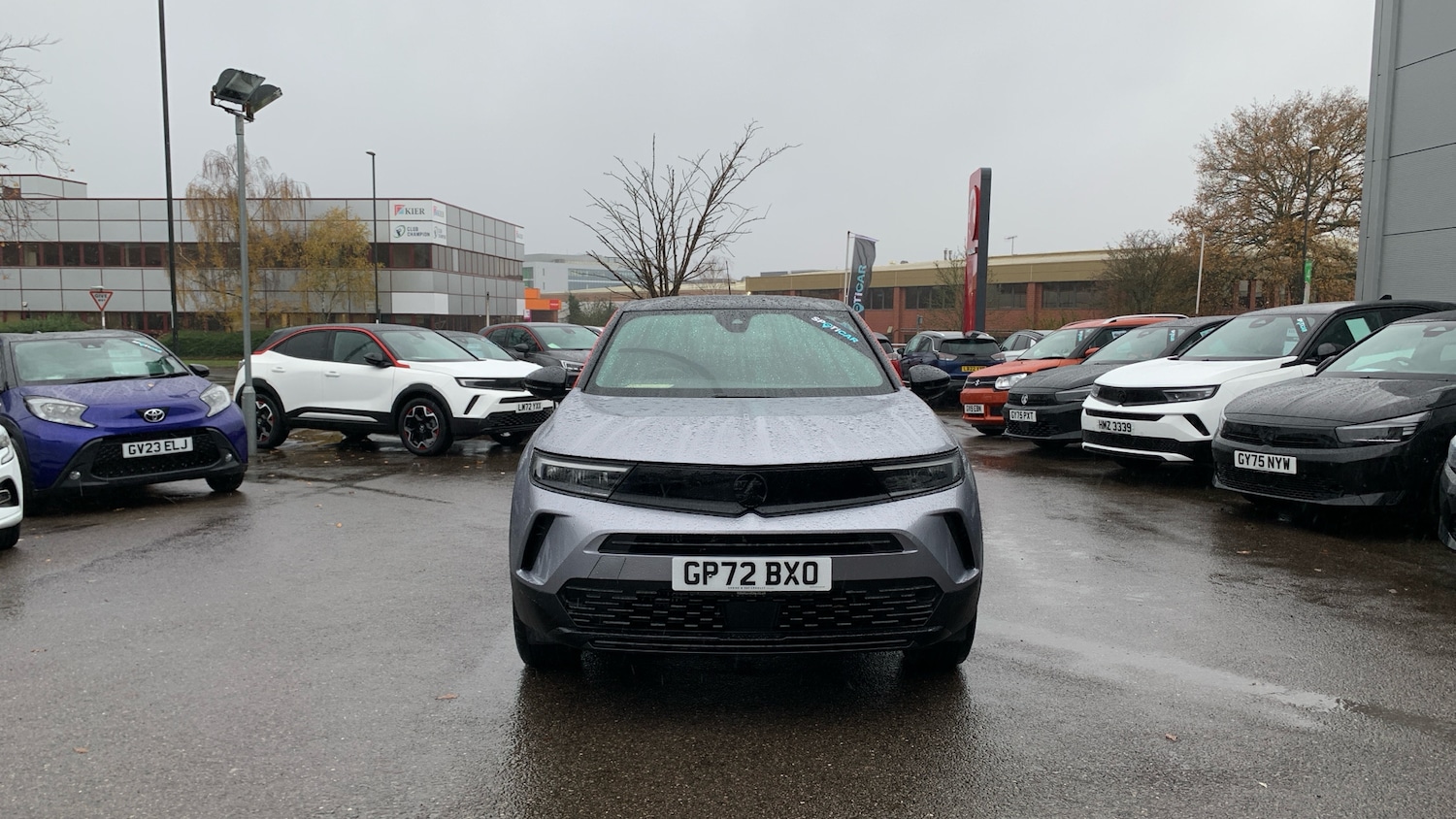 Used Vauxhall Mokka 2023 for sale - 76840347: Photo 8