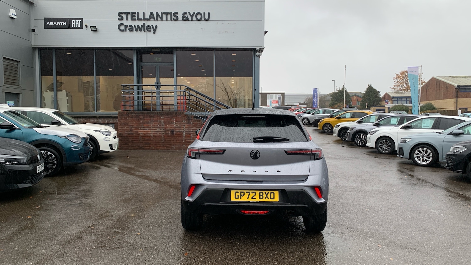 Used Vauxhall Mokka 2023 for sale - 76840347: Photo 9