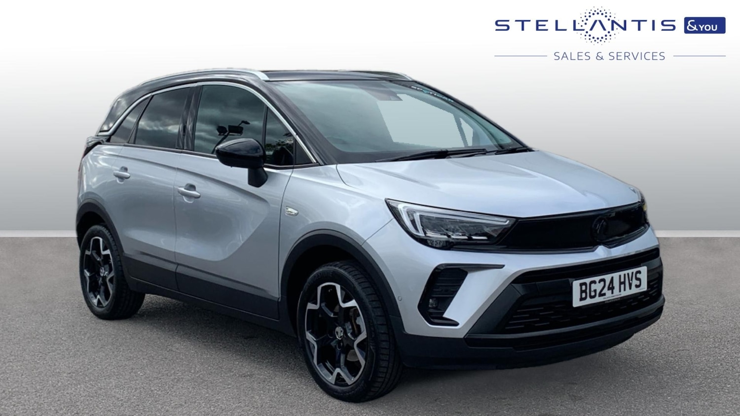 Used Vauxhall Crossland 2024 for sale - 76315607: Photo 1