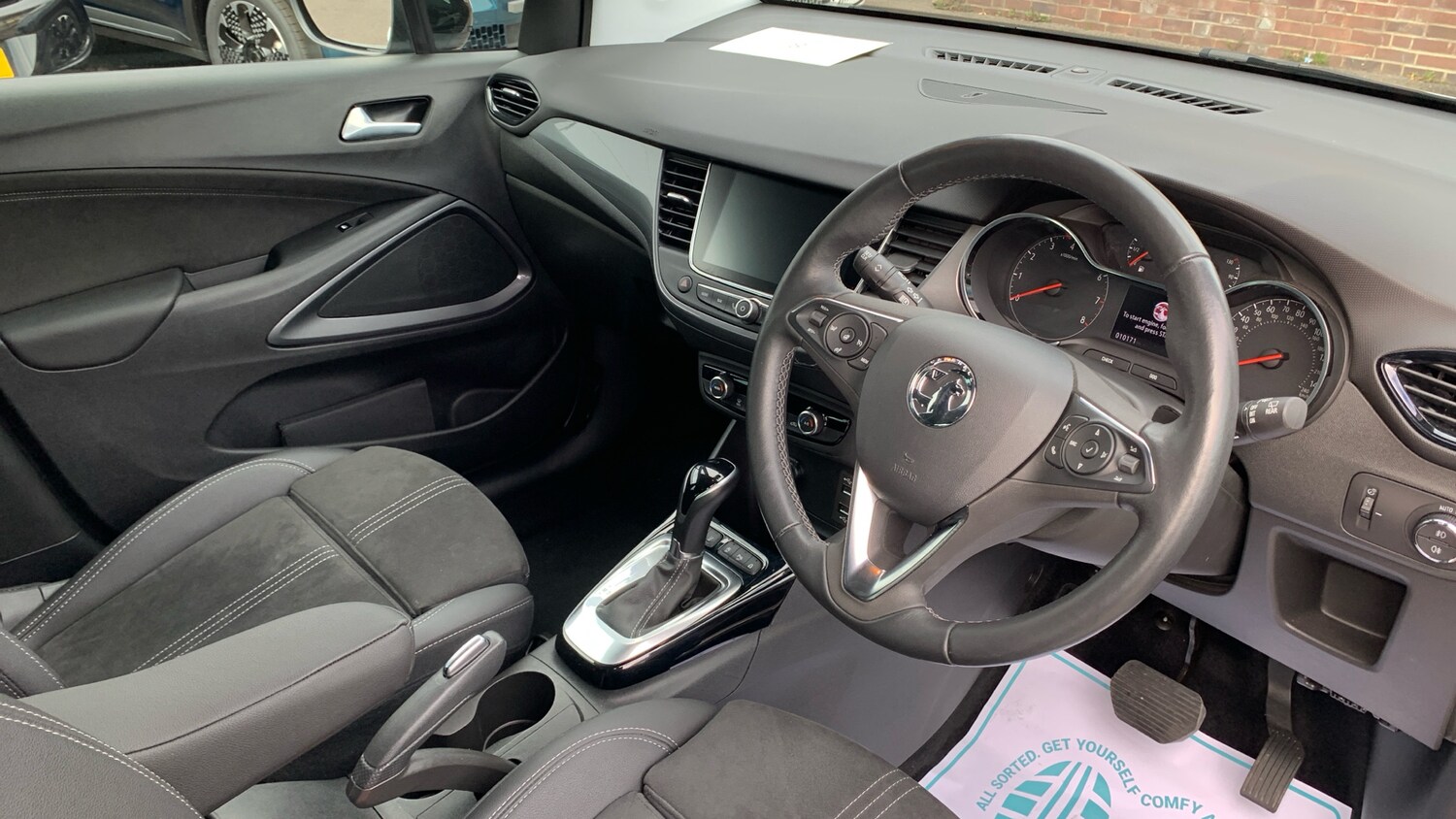 Used Vauxhall Crossland 2024 for sale - 76315607: Photo 11