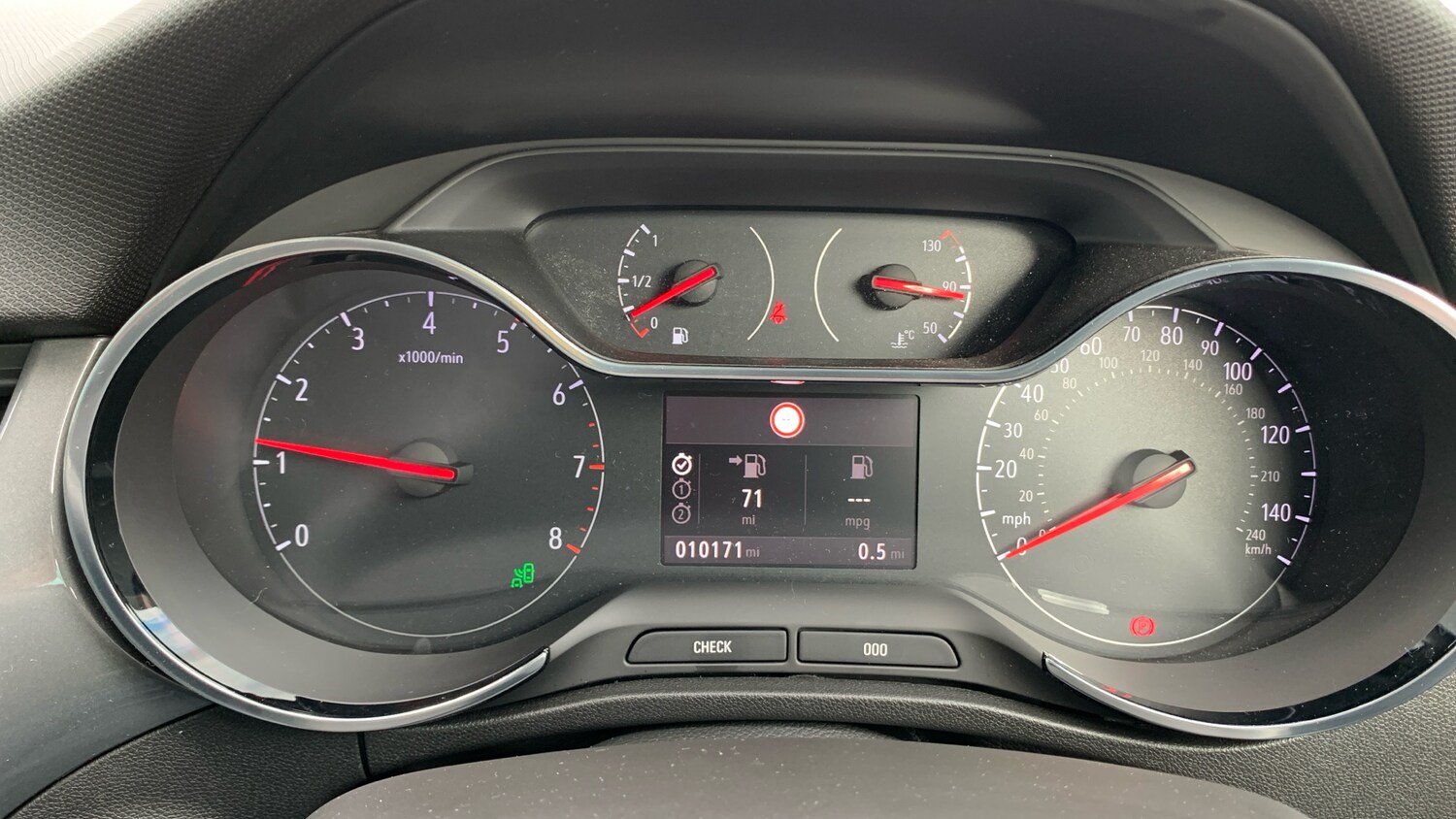 Used Vauxhall Crossland 2024 for sale - 76315607: Photo 13