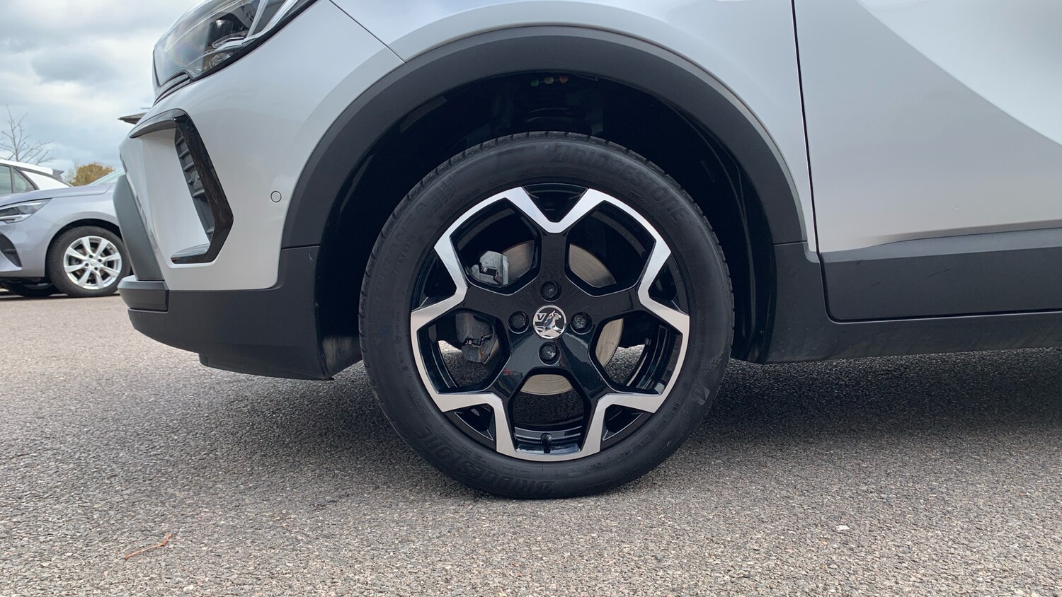 Used Vauxhall Crossland 2024 for sale - 76315607: Photo 14