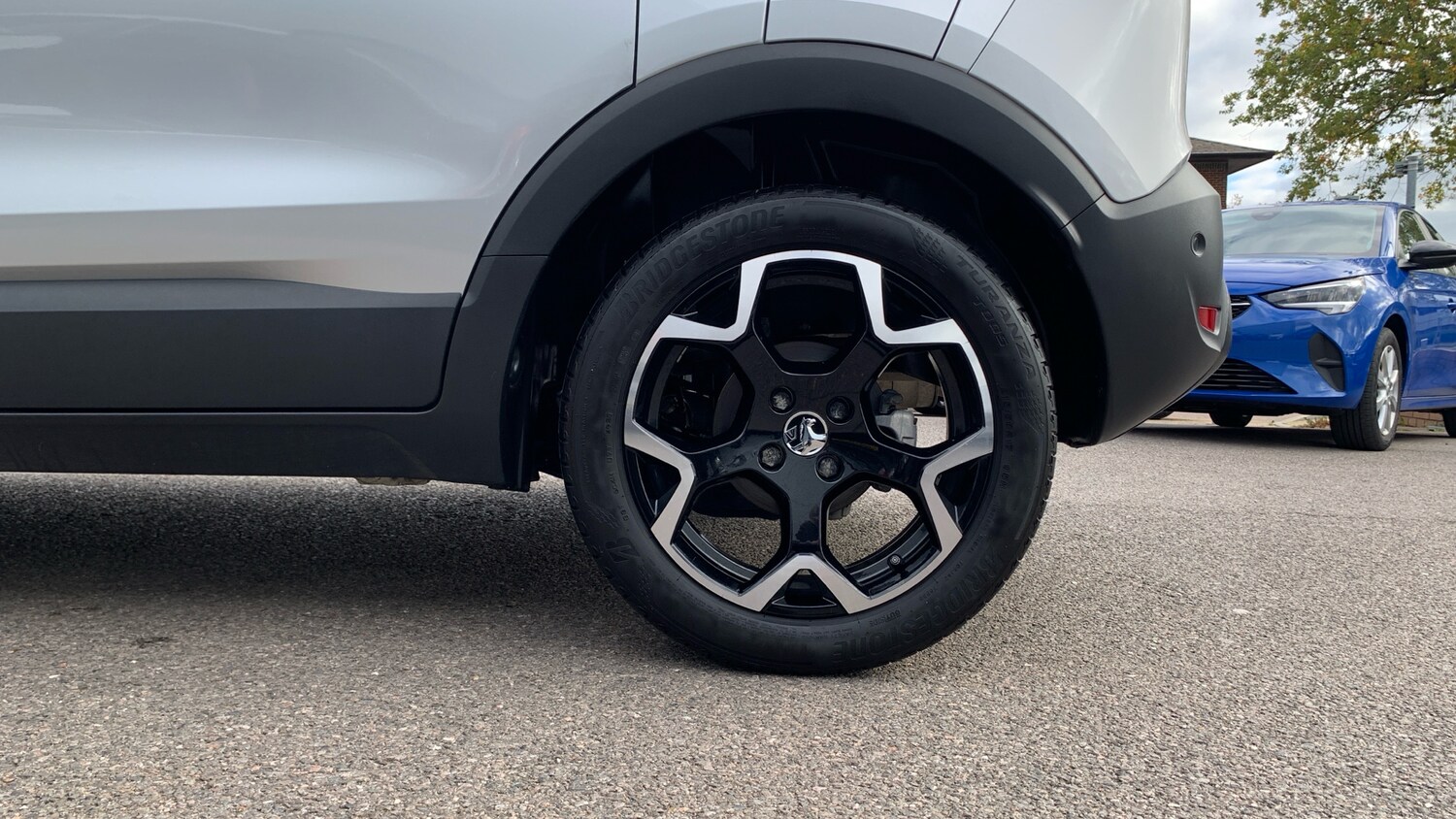 Used Vauxhall Crossland 2024 for sale - 76315607: Photo 15