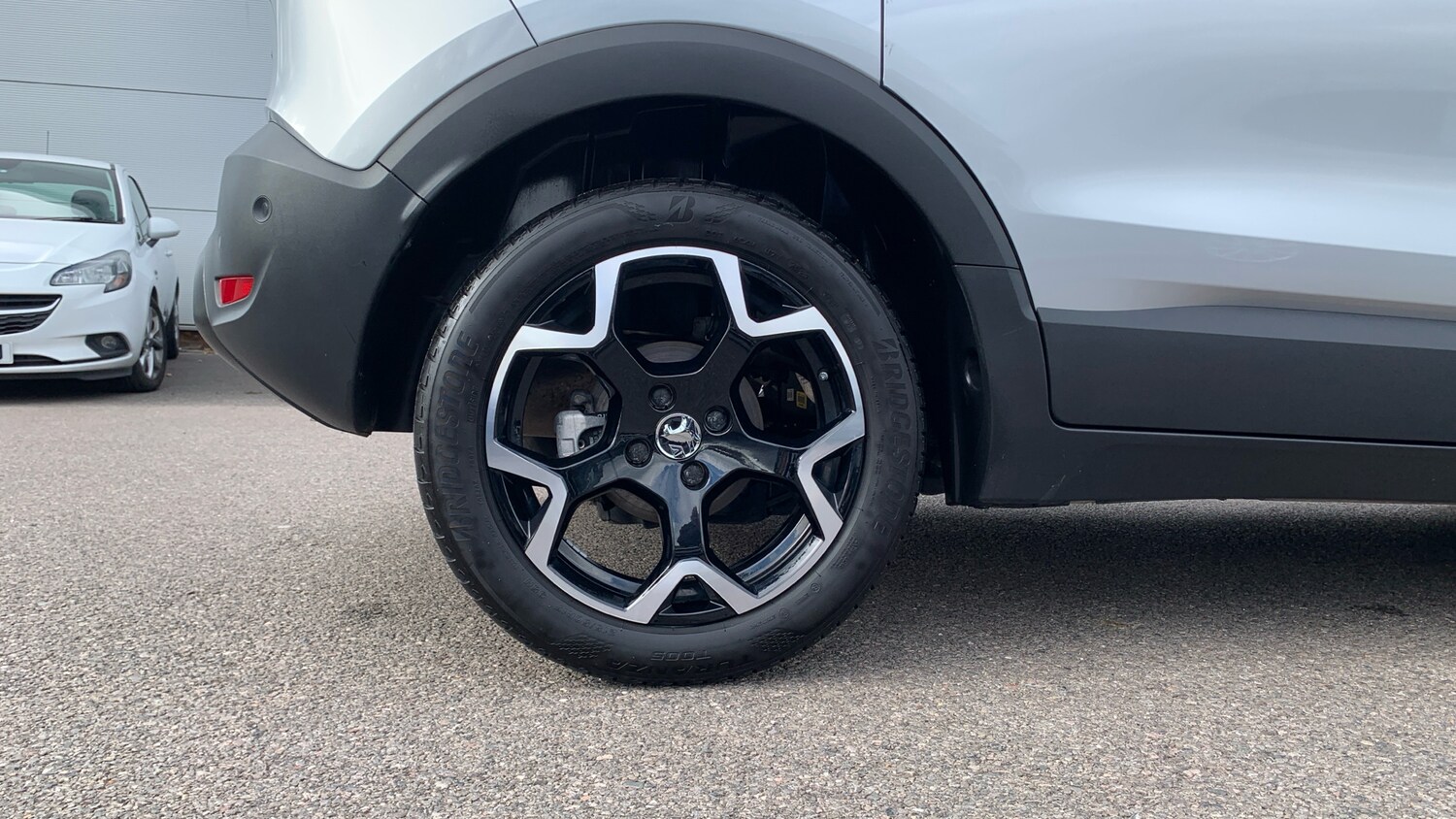 Used Vauxhall Crossland 2024 for sale - 76315607: Photo 16