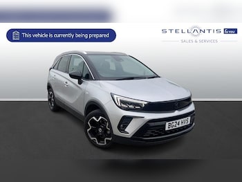 2024 - 1.2 Turbo Ultimate SUV 5dr Petrol Auto Euro 6 (s/s) (130 ps)