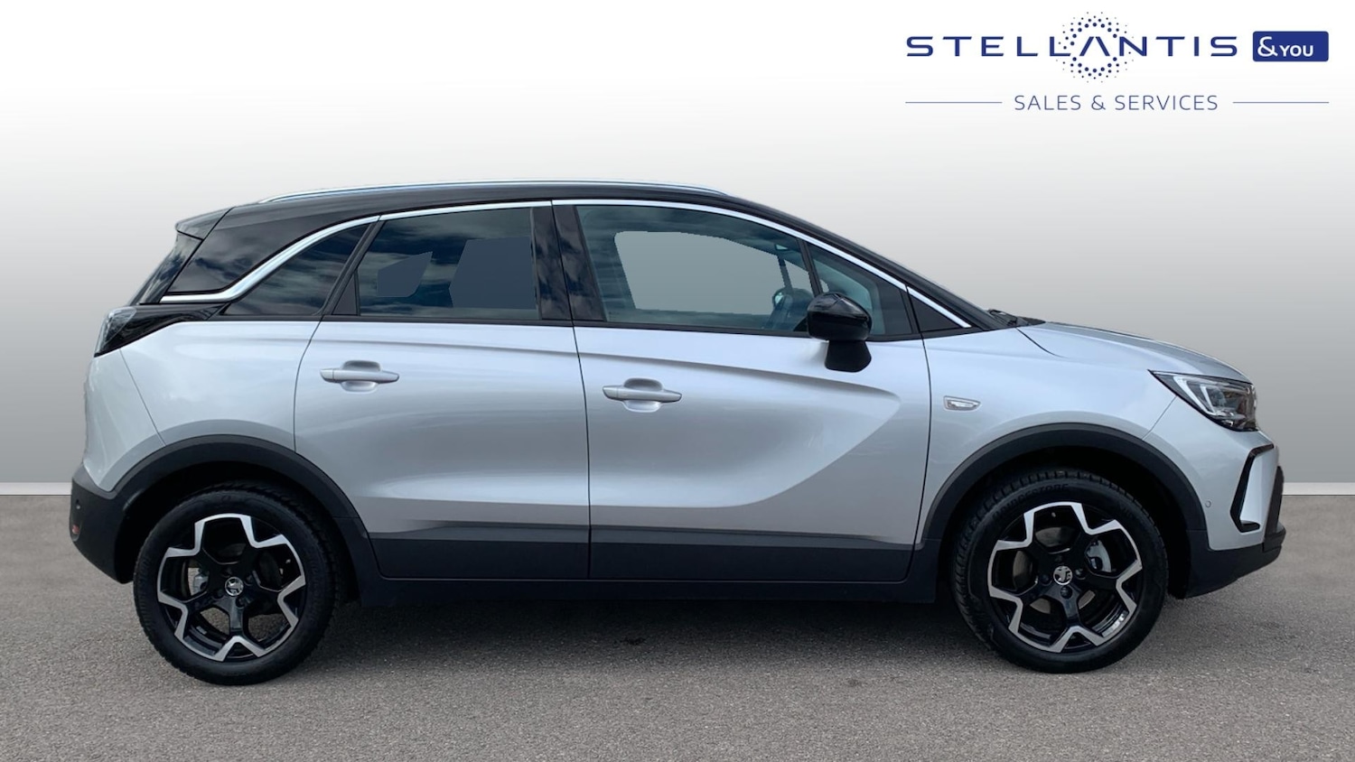 Used Vauxhall Crossland 2024 for sale - 76315607: Photo 2