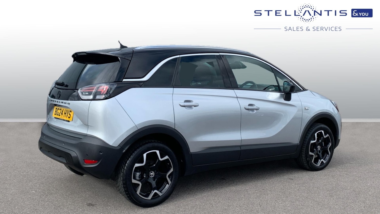 Used Vauxhall Crossland 2024 for sale - 76315607: Photo 3