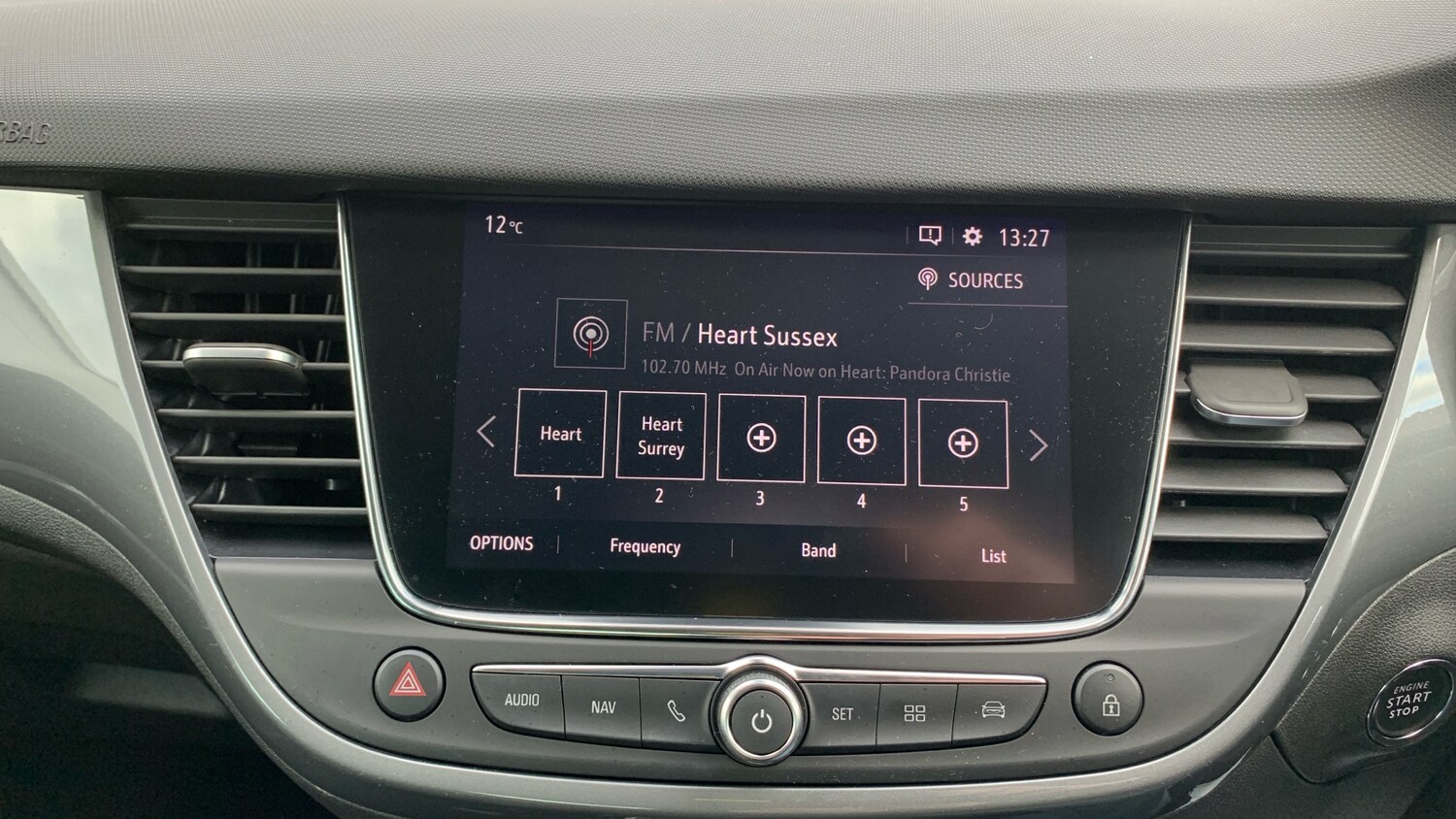 Used Vauxhall Crossland 2024 for sale - 76315607: Photo 31