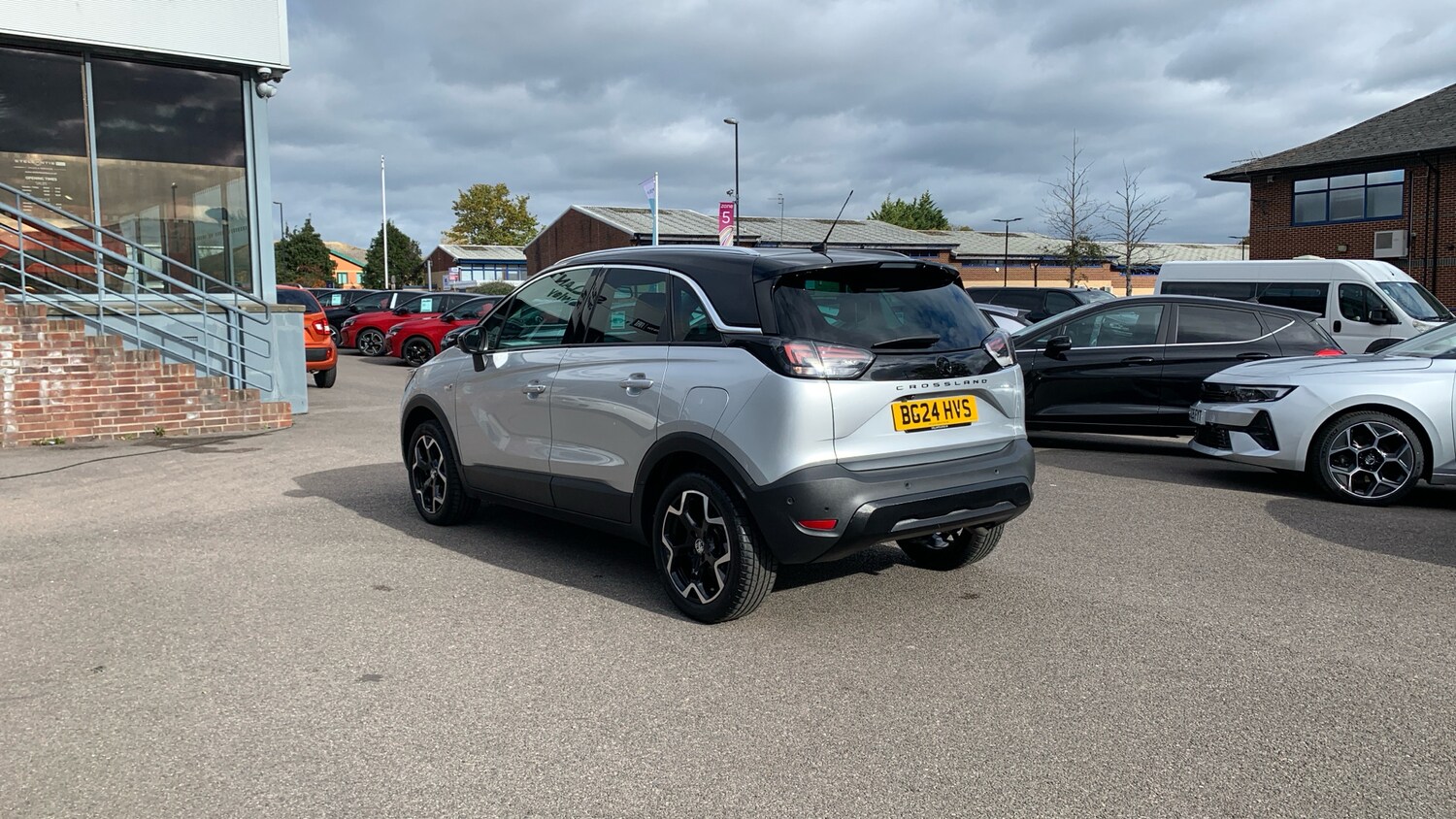 Used Vauxhall Crossland 2024 for sale - 76315607: Photo 5