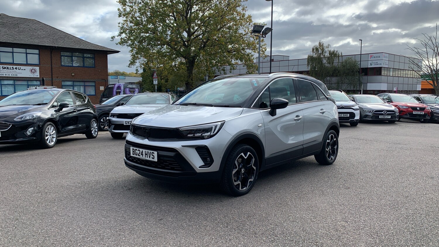 Used Vauxhall Crossland 2024 for sale - 76315607: Photo 7