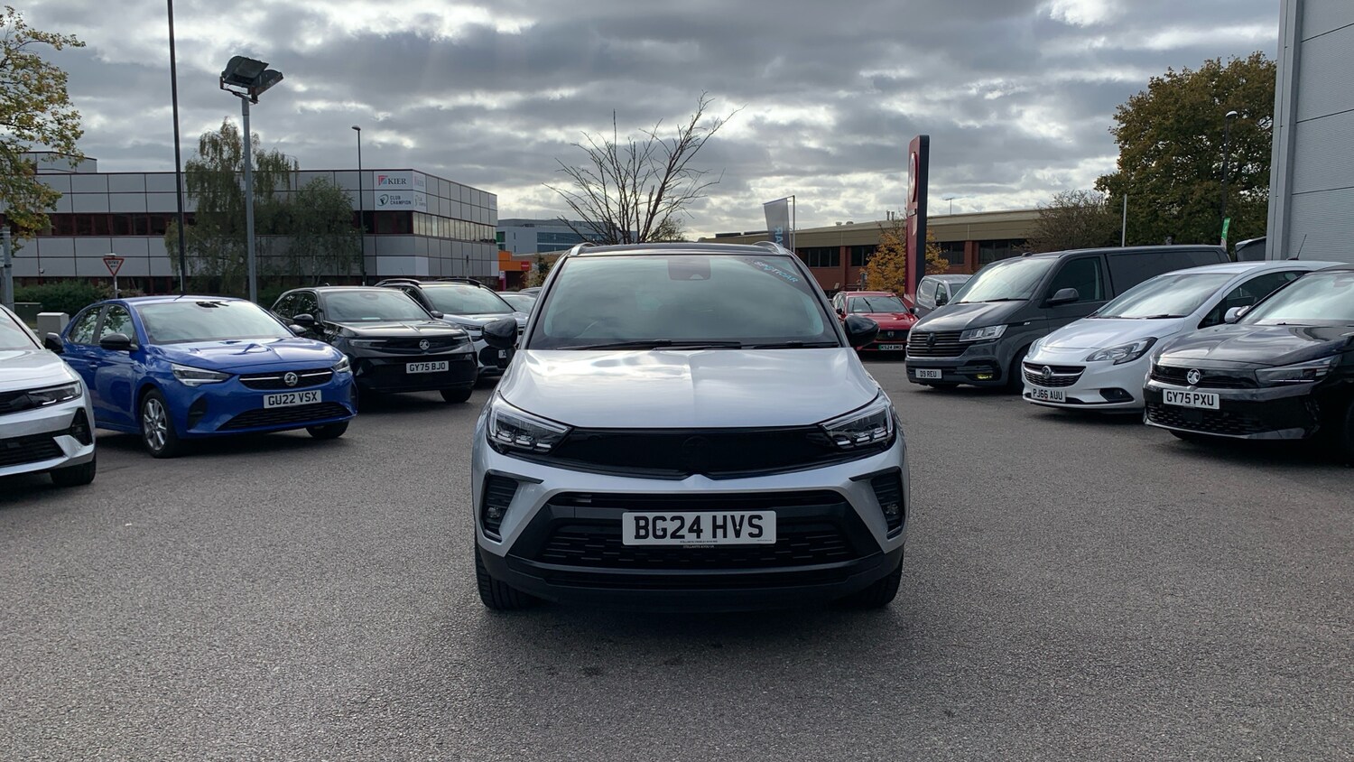 Used Vauxhall Crossland 2024 for sale - 76315607: Photo 8