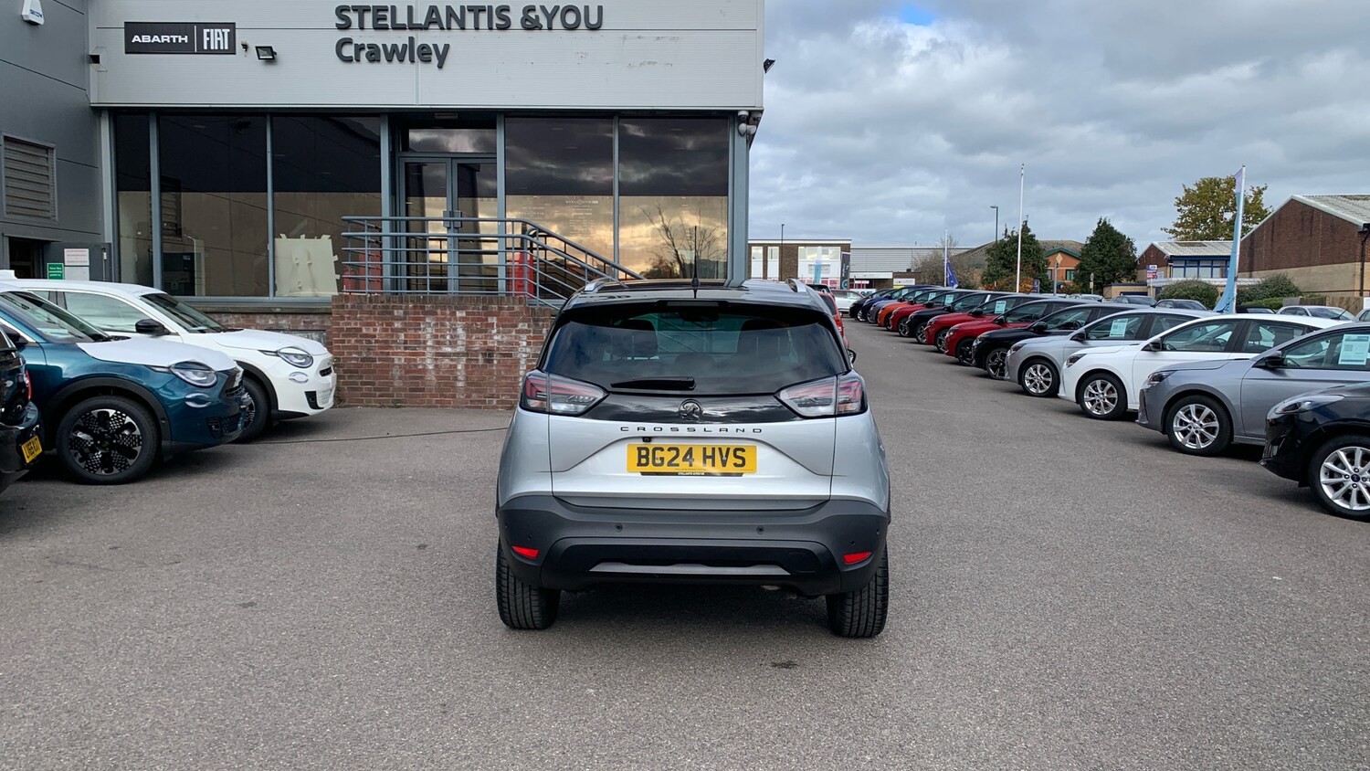 Used Vauxhall Crossland 2024 for sale - 76315607: Photo 9