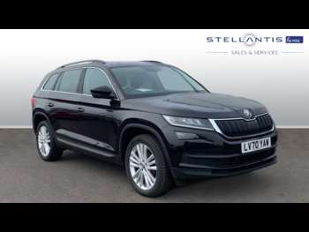 2021 - 1.5 TSI ACT SE L DSG Euro 6 (s/s) 5dr (7 Seat)