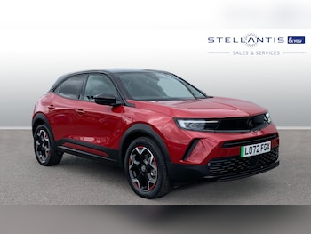 Vauxhall - Mokka Electric