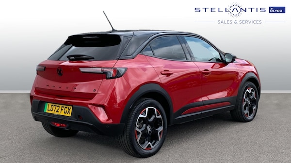 Used Vauxhall Mokka Electric 2022 for sale - 76168066: Photo 3