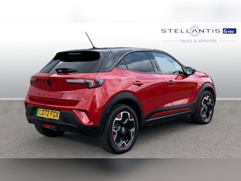 Used Vauxhall Mokka Electric 2022 for sale - 76168066: Photo 3