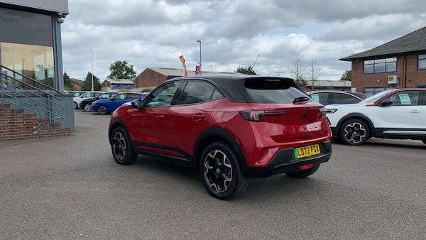 Used Vauxhall Mokka Electric 2022 for sale - 76168066: Photo 5