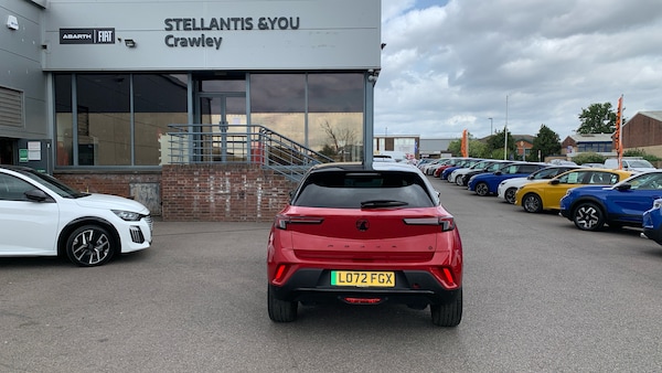 Used Vauxhall Mokka Electric 2022 for sale - 76168066: Photo 9