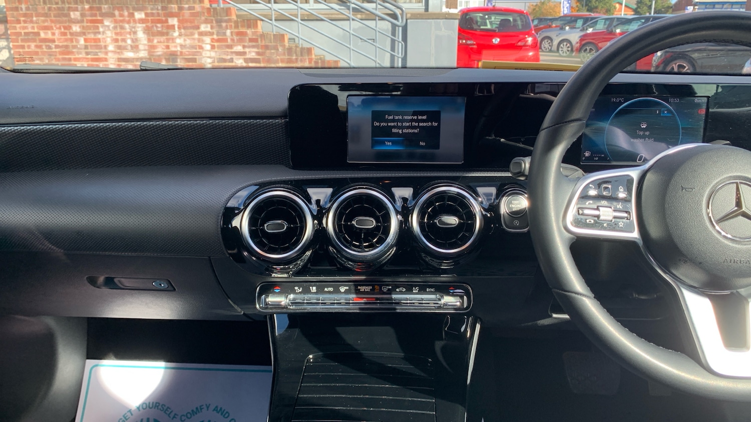 Used Mercedes-Benz A-Class 2018 for sale - 76110322: Photo 10