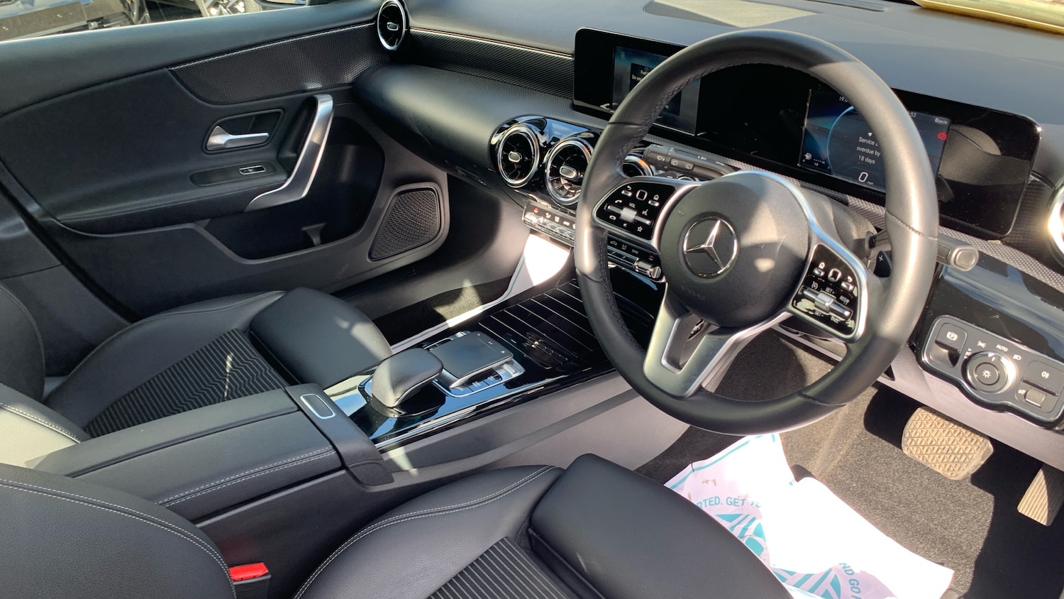 Used Mercedes-Benz A-Class 2018 for sale - 76110322: Photo 11