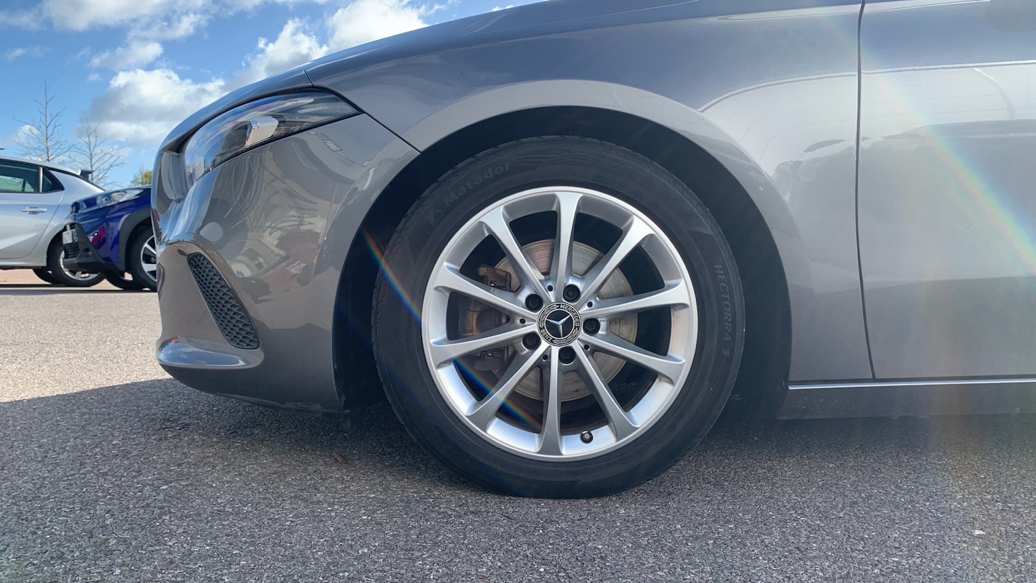 Used Mercedes-Benz A-Class 2018 for sale - 76110322: Photo 14