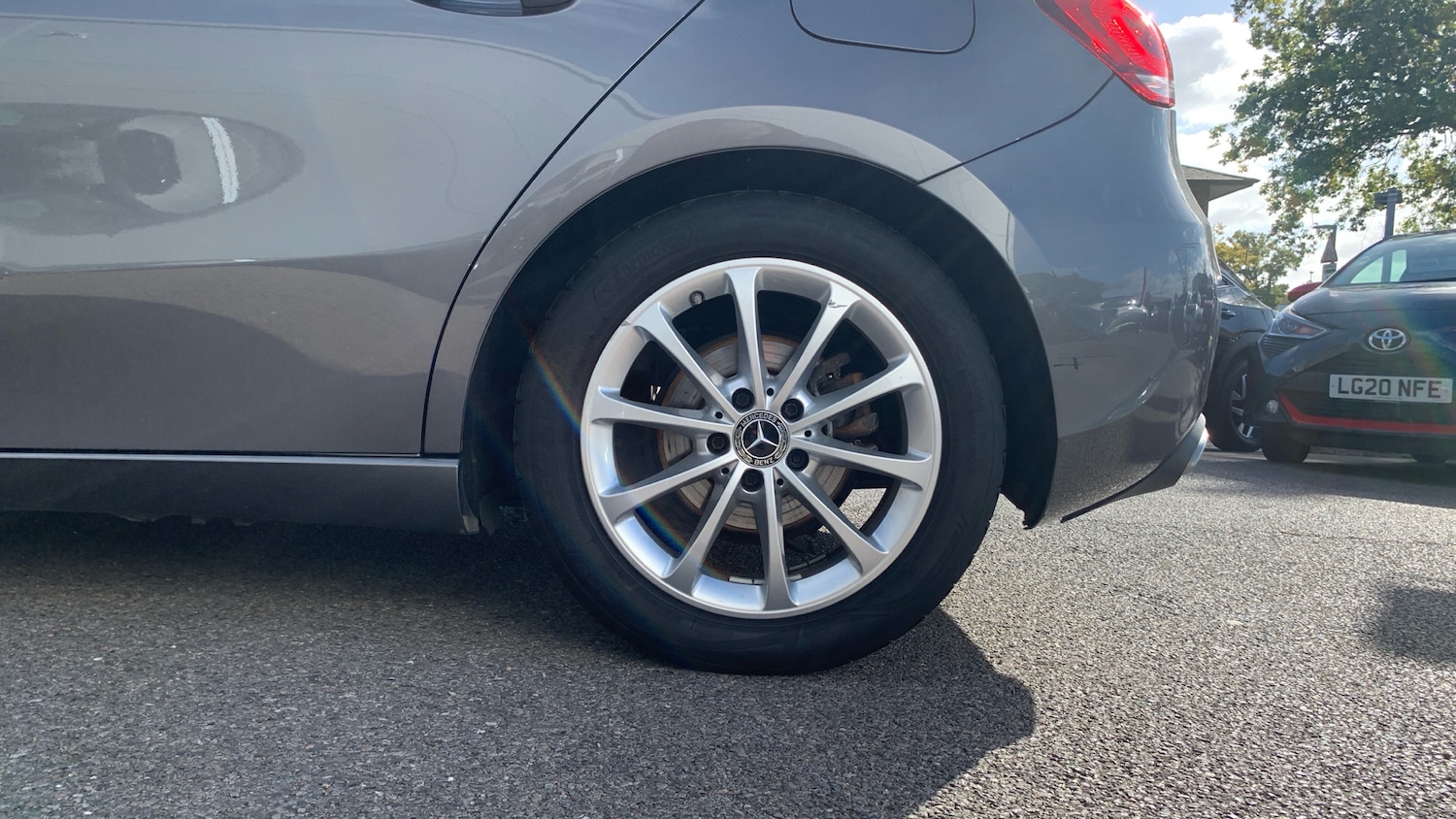 Used Mercedes-Benz A-Class 2018 for sale - 76110322: Photo 15