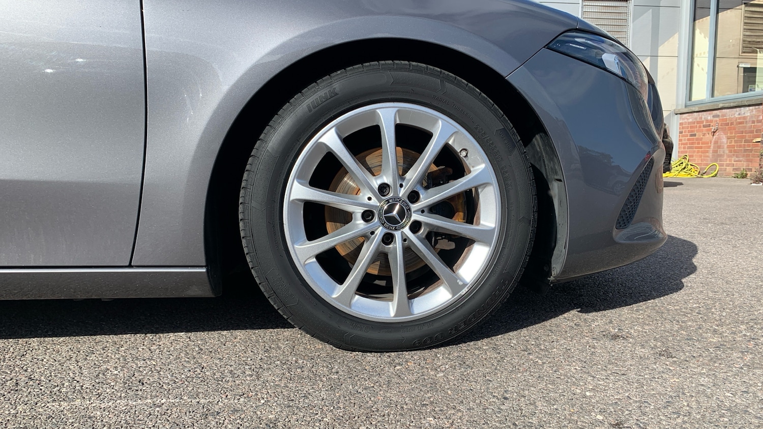 Used Mercedes-Benz A-Class 2018 for sale - 76110322: Photo 17