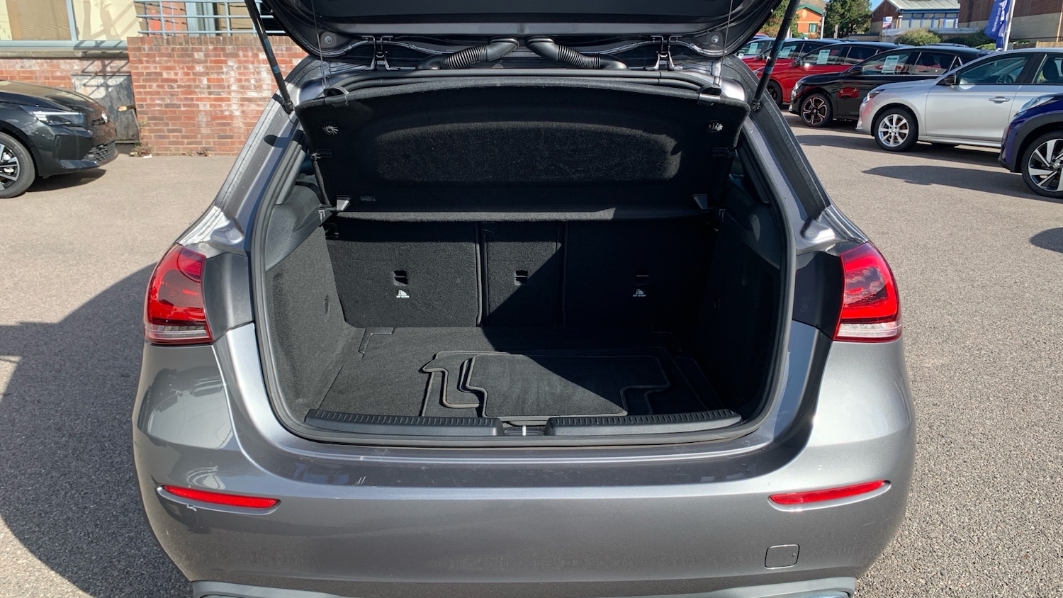 Used Mercedes-Benz A-Class 2018 for sale - 76110322: Photo 19