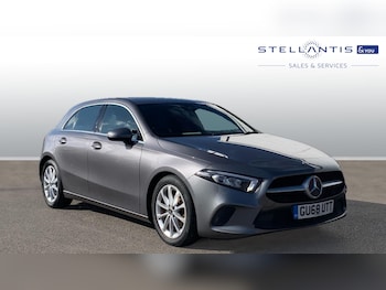 Mercedes-Benz - A-Class