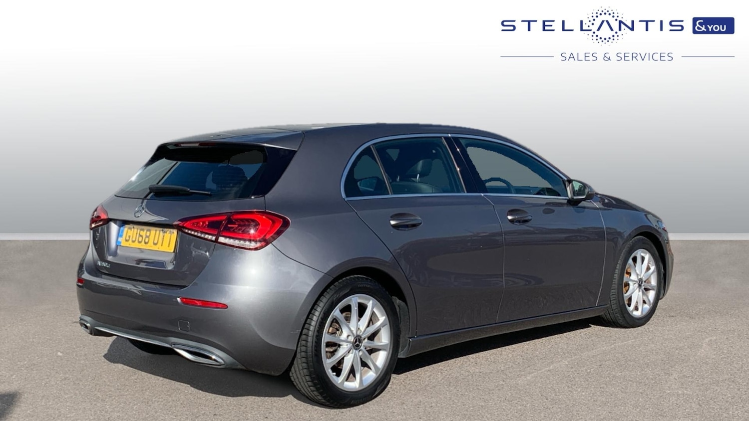 Used Mercedes-Benz A-Class 2018 for sale - 76110322: Photo 3