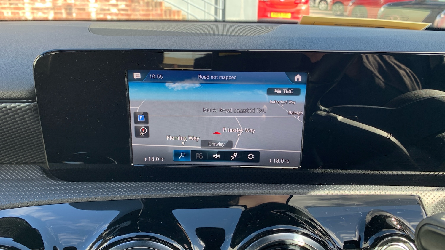 Used Mercedes-Benz A-Class 2018 for sale - 76110322: Photo 30