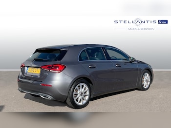 Used Mercedes-Benz A-Class 2018 for sale - 76110322: Photo 3