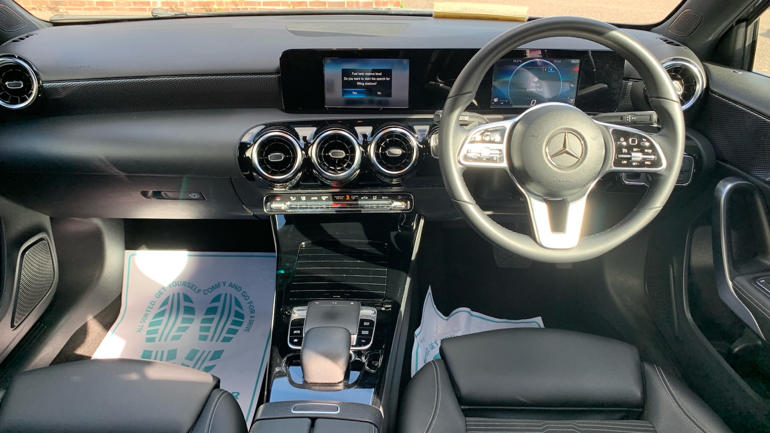 Used Mercedes-Benz A-Class 2018 for sale - 76110322: Photo 4