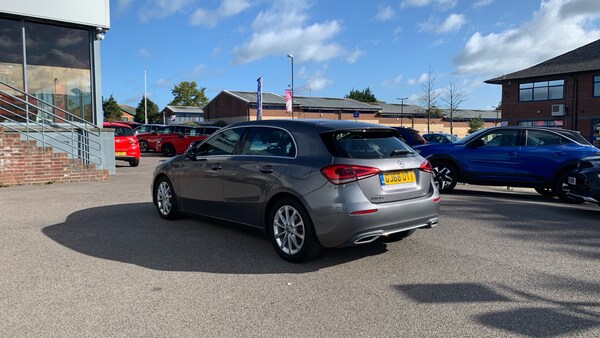 Used Mercedes-Benz A-Class 2018 for sale - 76110322: Photo 5