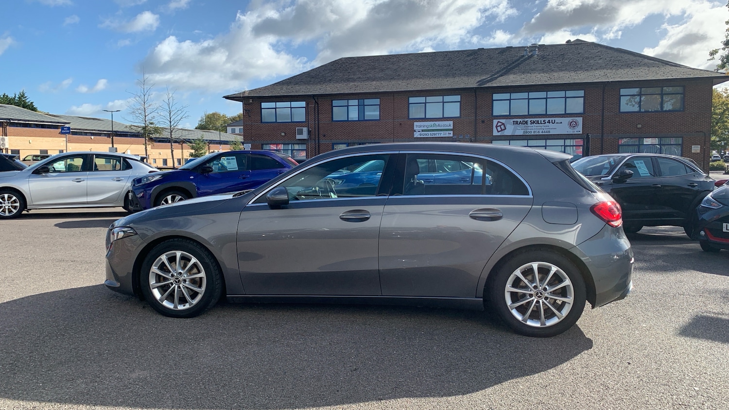 Used Mercedes-Benz A-Class 2018 for sale - 76110322: Photo 6