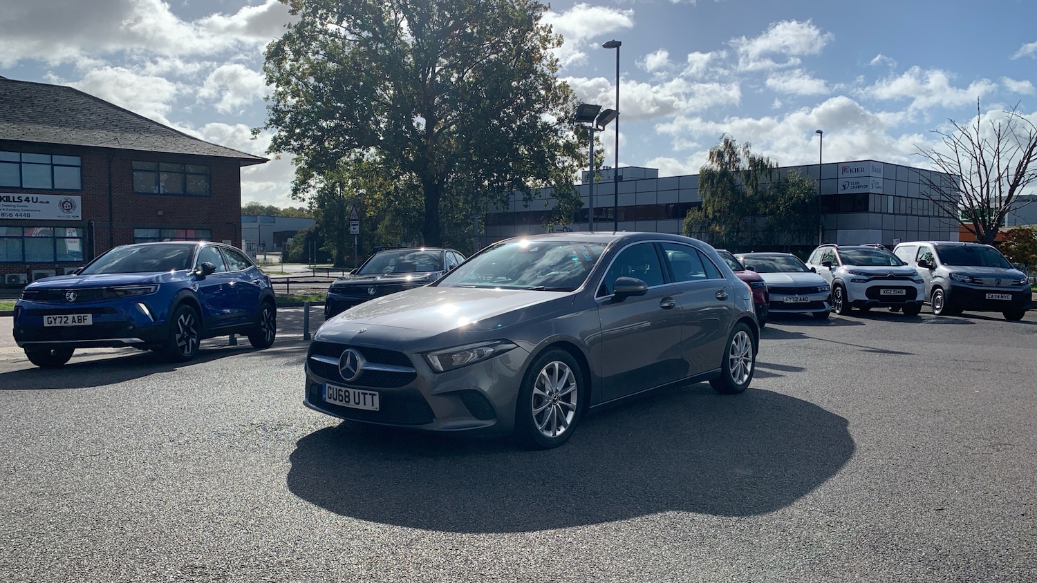 Used Mercedes-Benz A-Class 2018 for sale - 76110322: Photo 7
