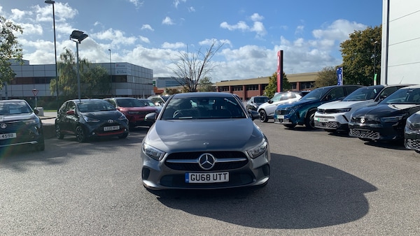 Used Mercedes-Benz A-Class 2018 for sale - 76110322: Photo 8