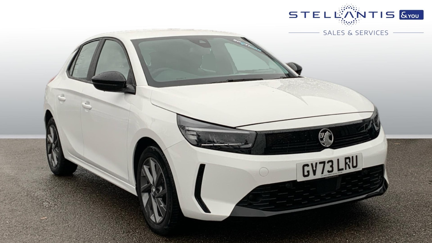 Used Vauxhall Corsa 2023 for sale - 76787600: Photo 1