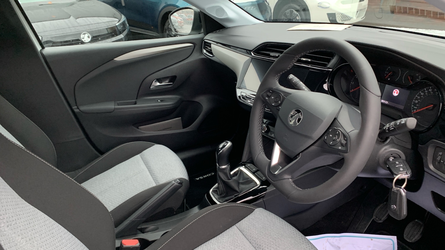 Used Vauxhall Corsa 2023 for sale - 76787600: Photo 11