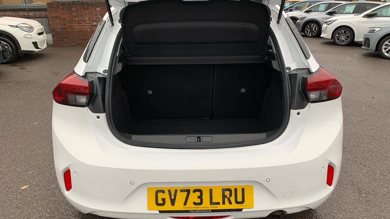 Used Vauxhall Corsa 2023 for sale - 76787600: Photo 19