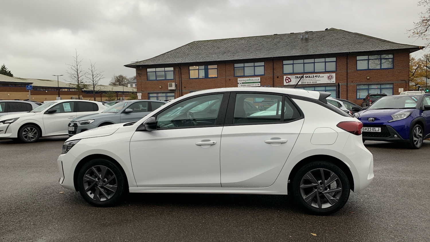 Used Vauxhall Corsa 2023 for sale - 76787600: Photo 6