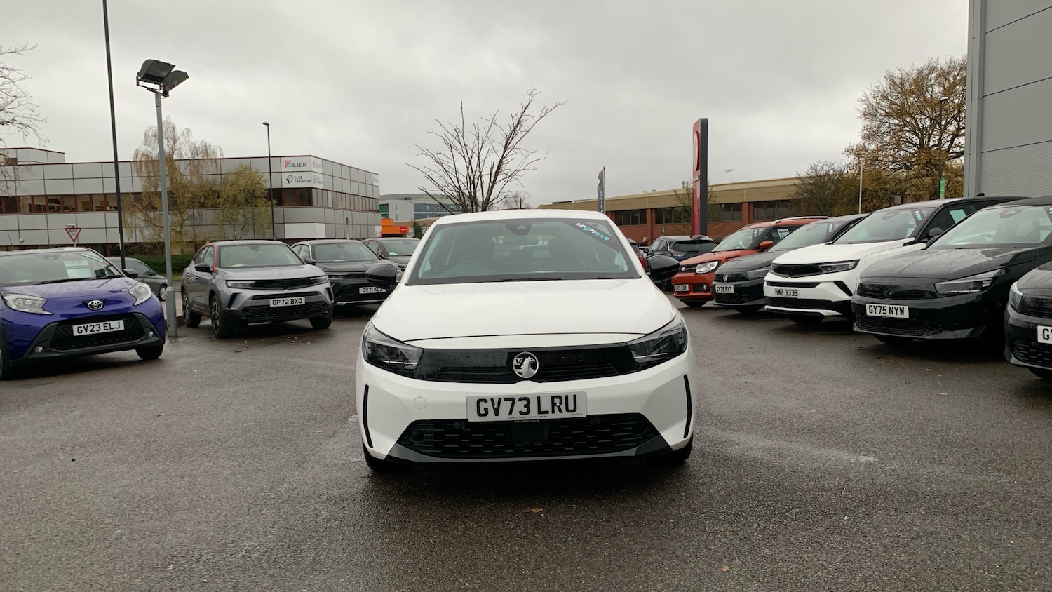 Used Vauxhall Corsa 2023 for sale - 76787600: Photo 8