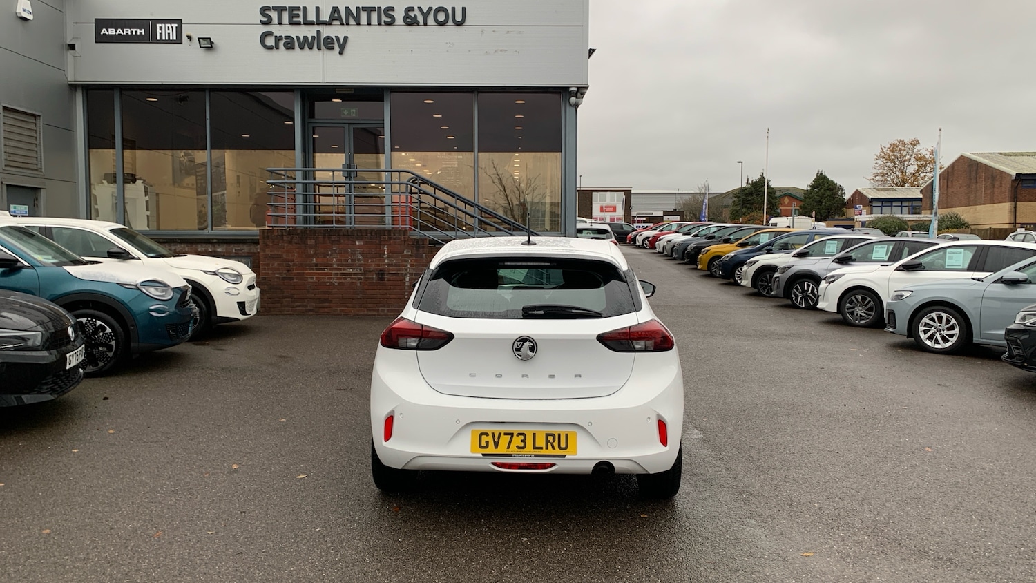 Used Vauxhall Corsa 2023 for sale - 76787600: Photo 9