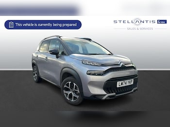 Citroen C3 Aircross feature image
