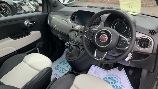 Used Fiat 500 2022 for sale - 75302535: Photo 11