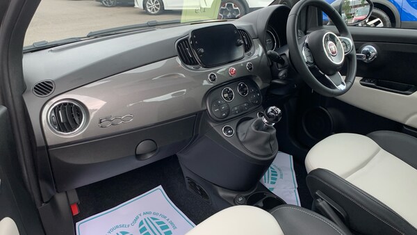 Used Fiat 500 2022 for sale - 75302535: Photo 12