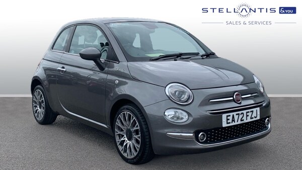 Used Fiat 500 2022 for sale - 75302535: Photo 1
