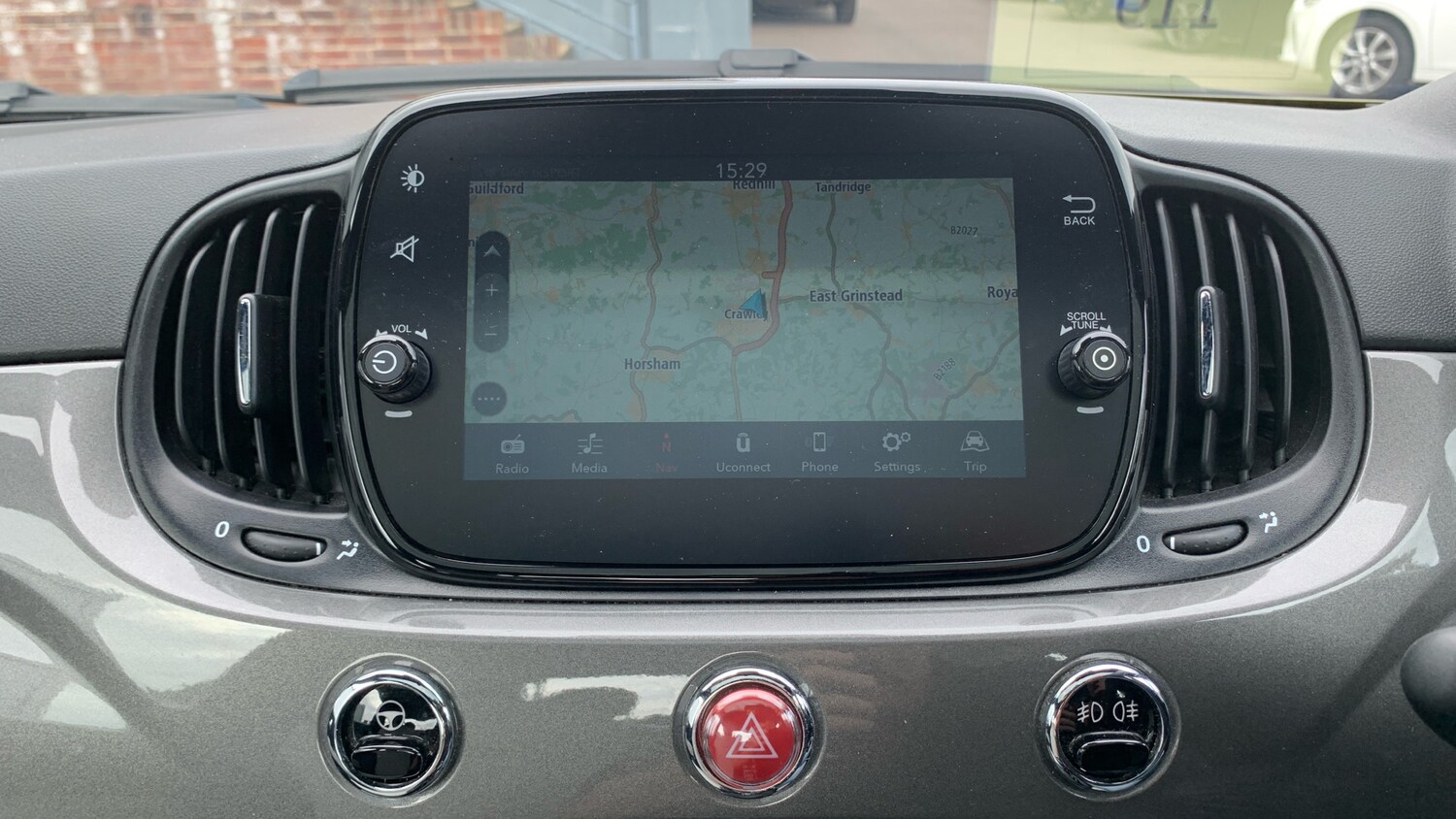 Vehicle 30