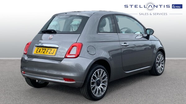 Used Fiat 500 2022 for sale - 75302535: Photo 3