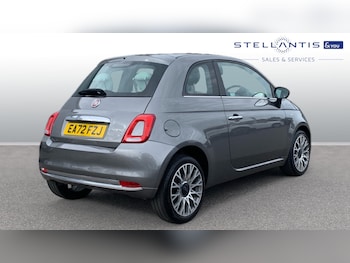 Used Fiat 500 2022 for sale - 75302535: Photo